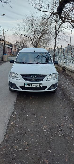 Лада ларгус фургон в продаже