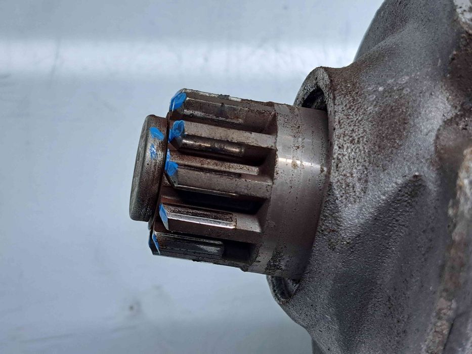 Electromotor 11 dinti Skoda Octavia 2 Combi (1Z5) [Fabr 2004-2013] Fa