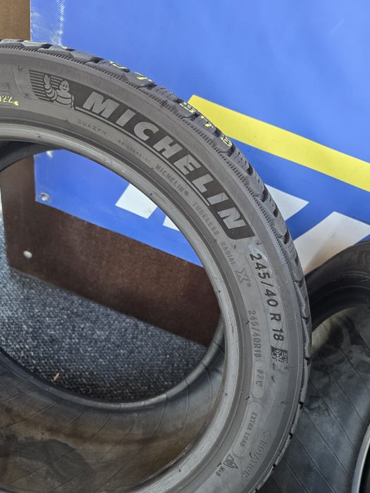 245 40 18 michelin m+s