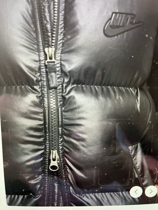 Подростковый пуховик Nike