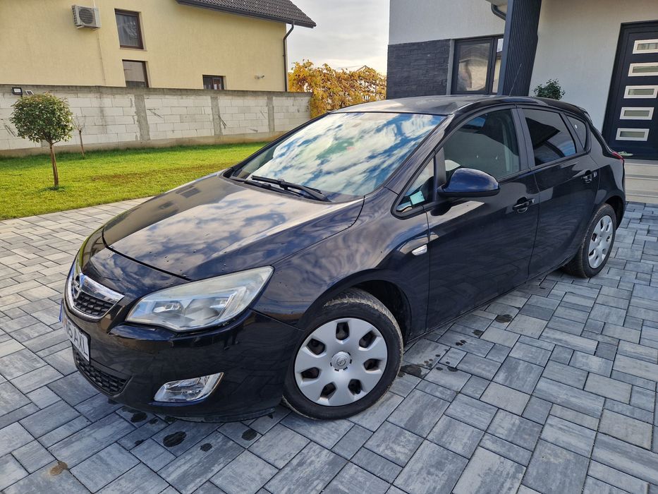 Vabd Opel Astra J 1,6 GPL