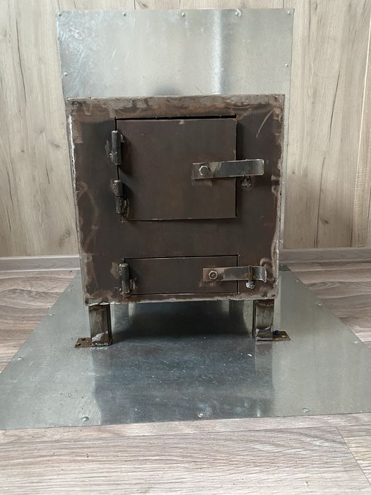 Вагончик на колесах