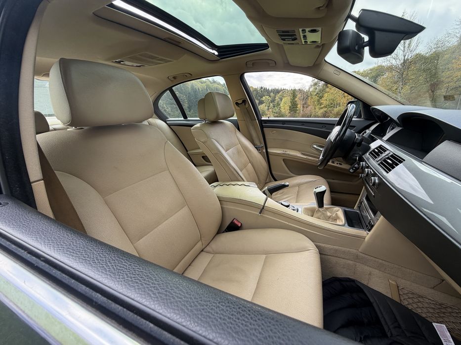BMW 5 Series 2009 — imagine 4