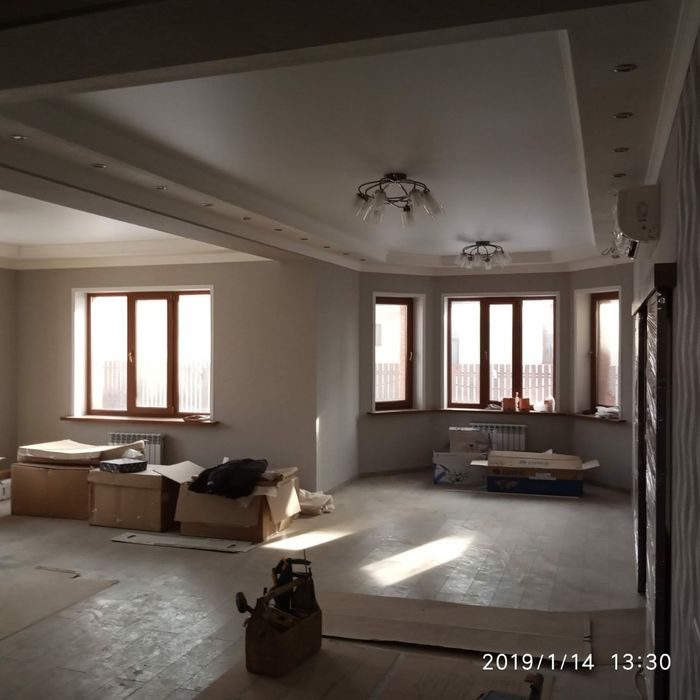 Строители на все руки