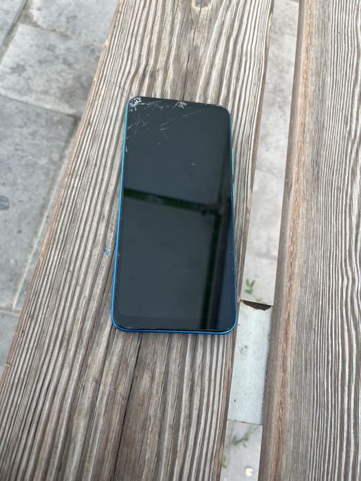 ТОРГ ЕСТЬ! Продается Redmi9С в бирюзовом цвете
