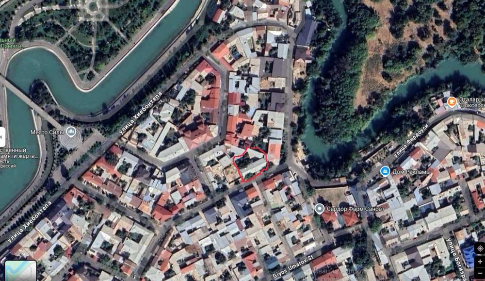 Продажа дома на набережной