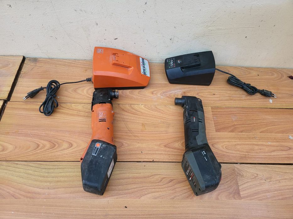 Multifuncțional Fein AFSC 18 - Wurth EMS 14-A