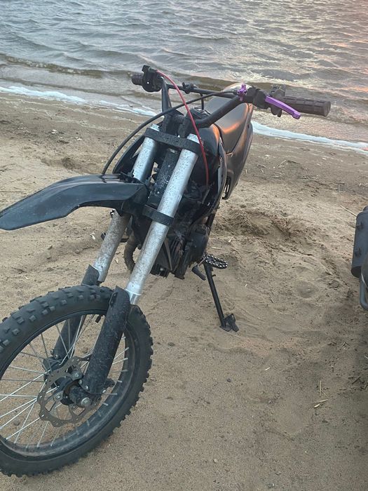 Продам питбайк 125 кубов