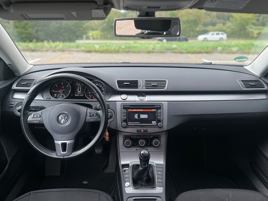 Passat b7 2013 177cp 2.0 TDI