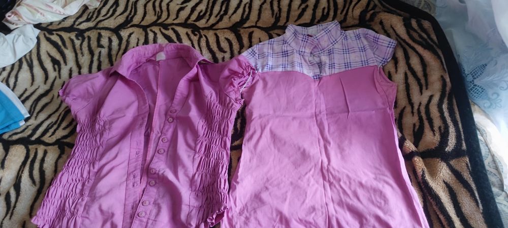 Кофты рубашки туники, майки смотреть фото