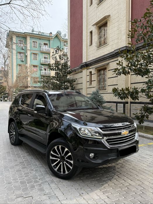 Chevrolet traiblazer 2020