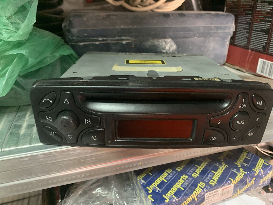 Cd за мерцедес W202