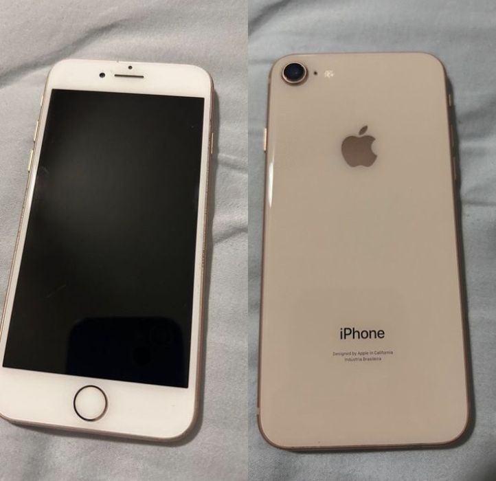 Iphone 8 Gold