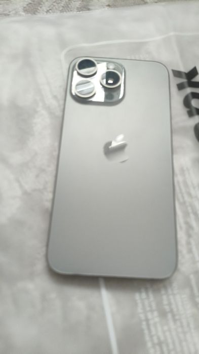 iPhone 15 pro max