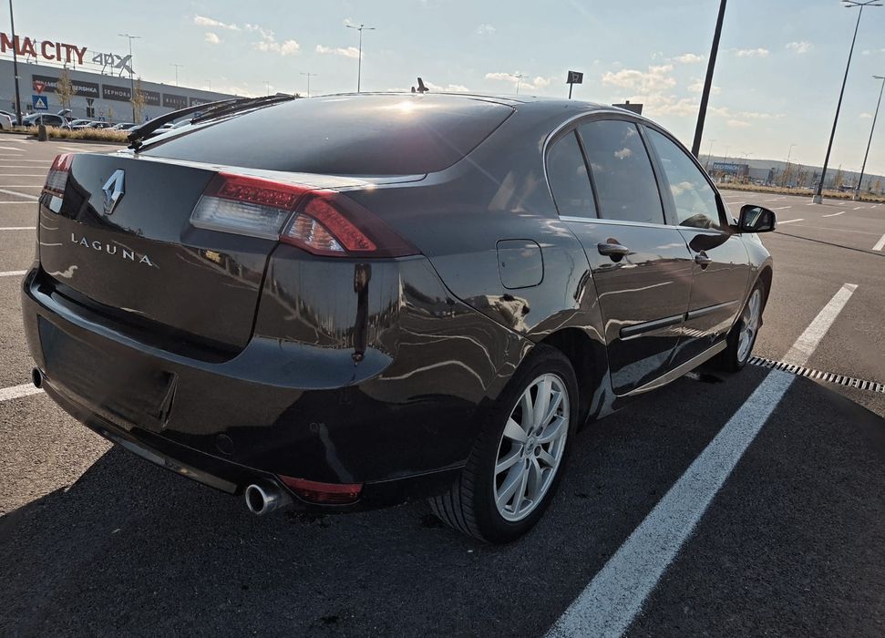 Renault Laguna 3 BOSE edition* 173 cp* automat