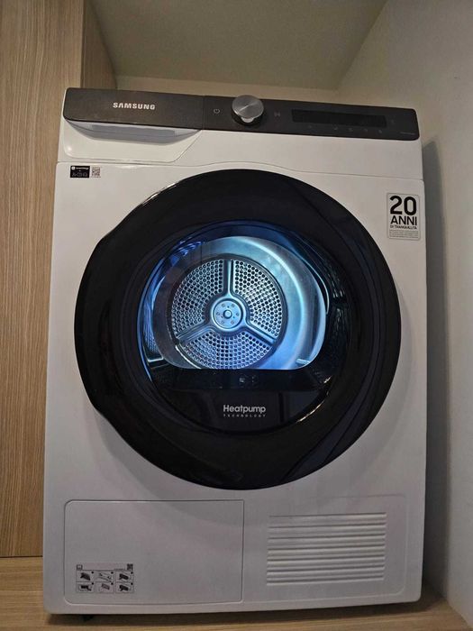 Uscator Smart Samsung 8Kg