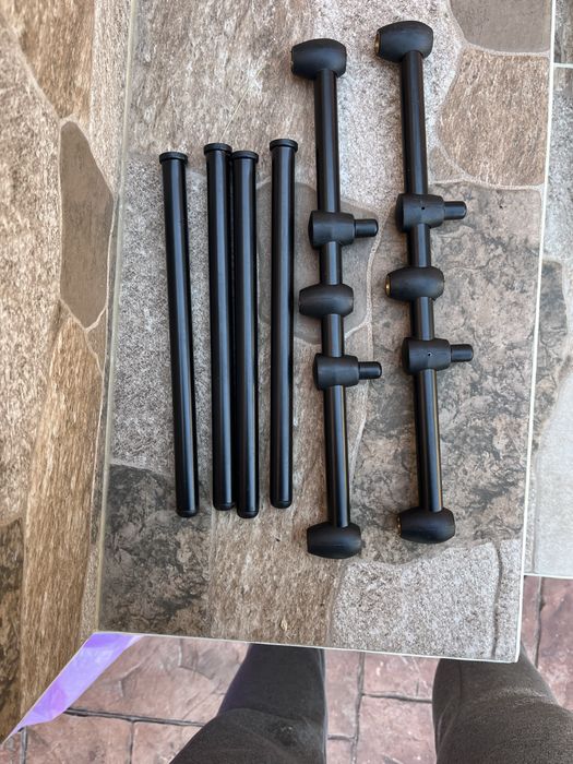 Шаранджийска стойка Delphin Craber