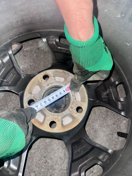 Диски с резиной Michelin на R16