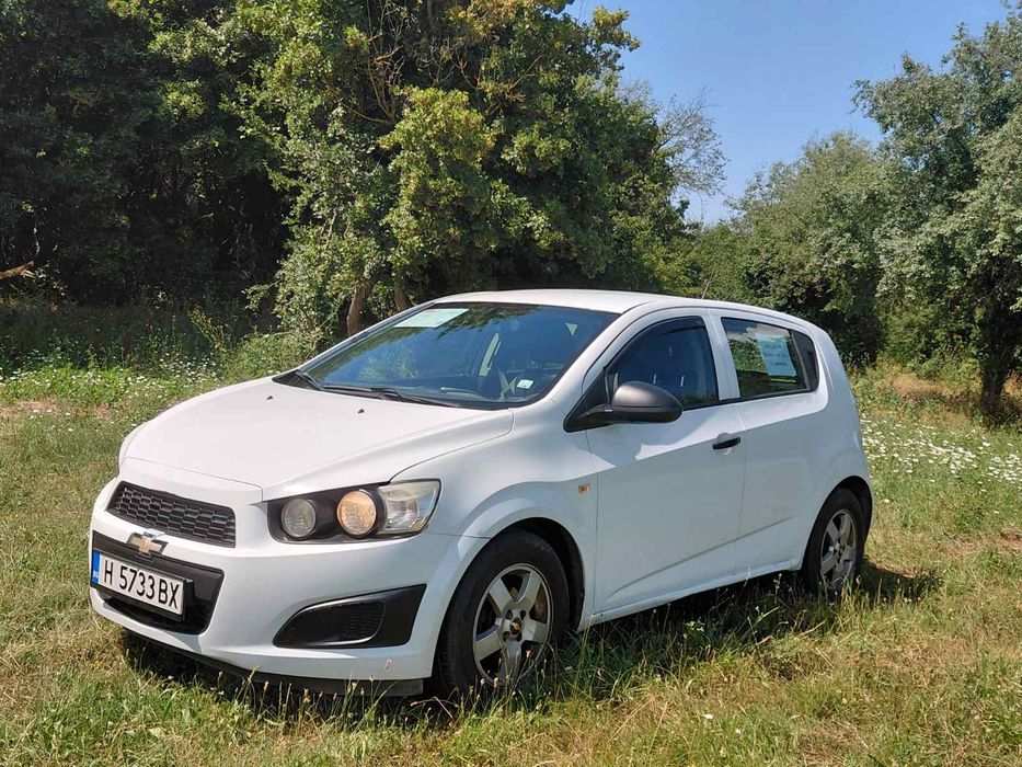 Шевролет авео 1.2 Газ