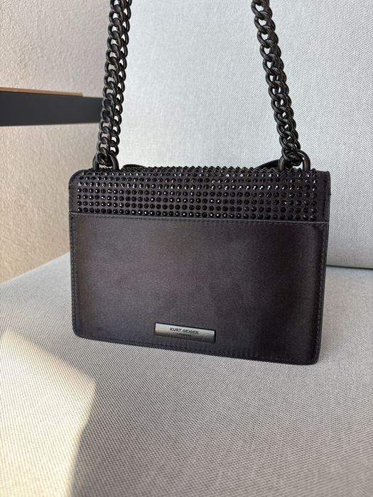 Kurt Geiger Shoreditch Drench Bow Bag