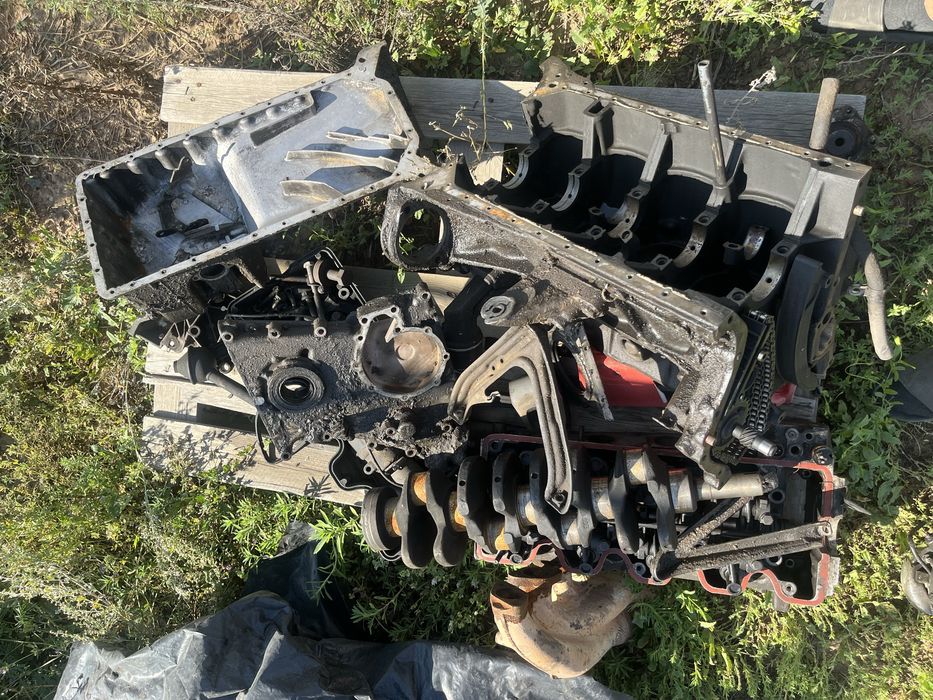 м102 2.3 мотор по запчастям