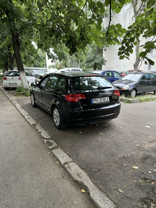 AUDI A3 2011 — imagine 2