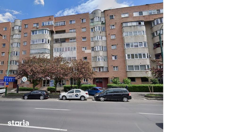Garsoniera, Centrul Civic, str. Toamnei