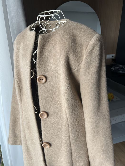 Palton lână Casa Wanda