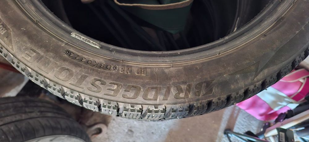 Шины Bridgestone