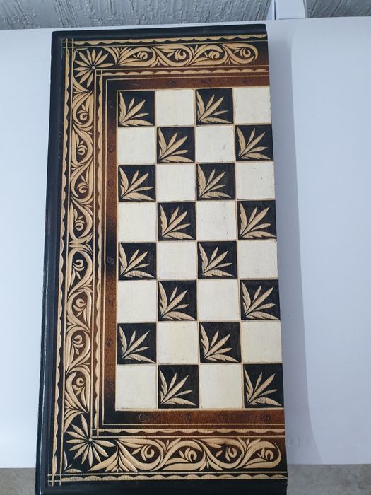 Доска нарда без камней