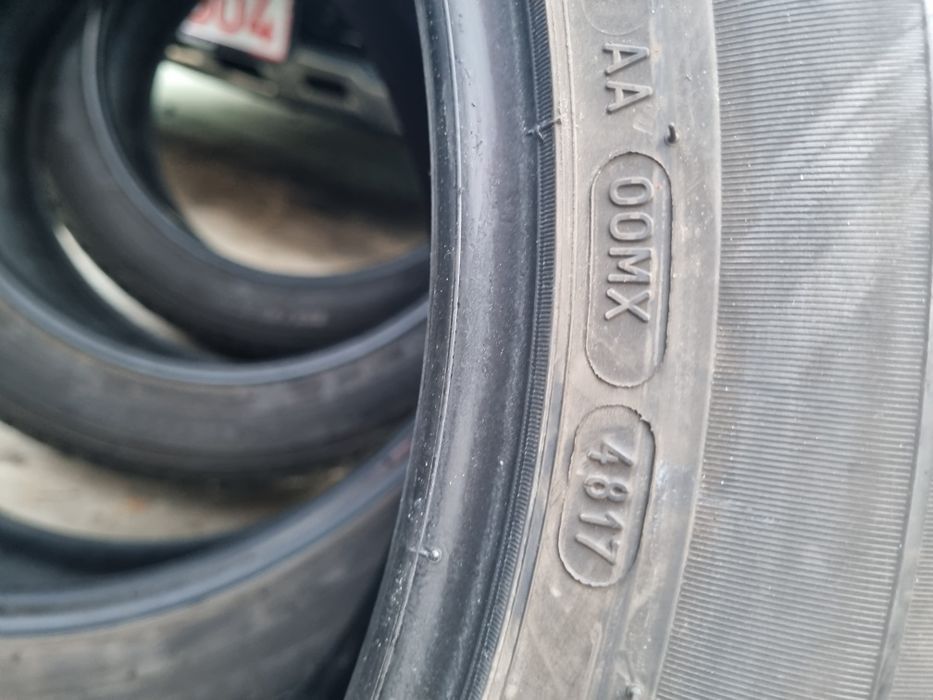 Michelin 4 bucăți 255/45/20 an 2017