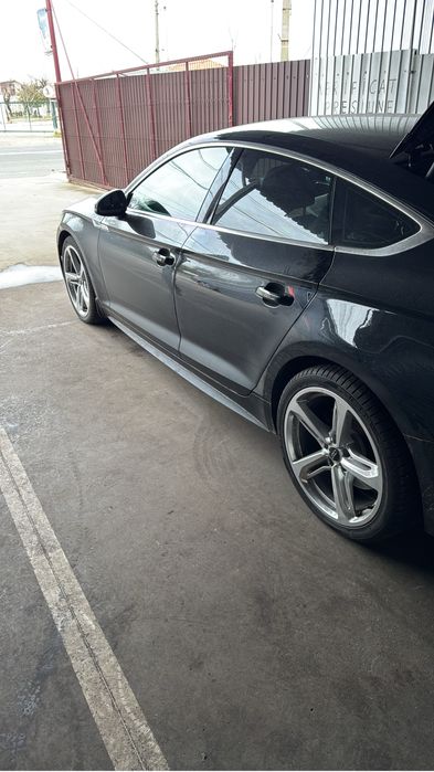 Audi A5 2.0 TFSI 252cp QUATTRO Matrix