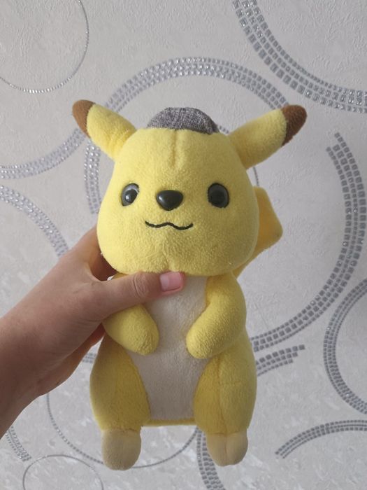 Покемон мягкая игрушка