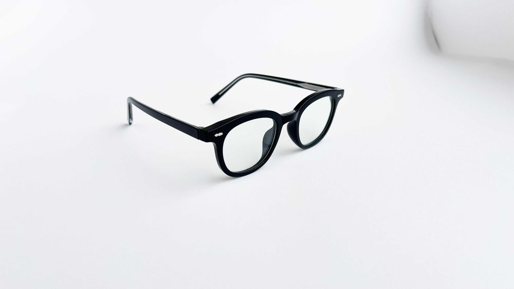 Rame ochelari Stil Clasic - Rame ovale Maro
