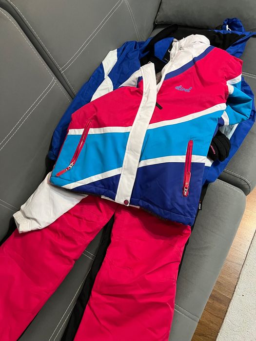 Ски екипировка за момиче 14год