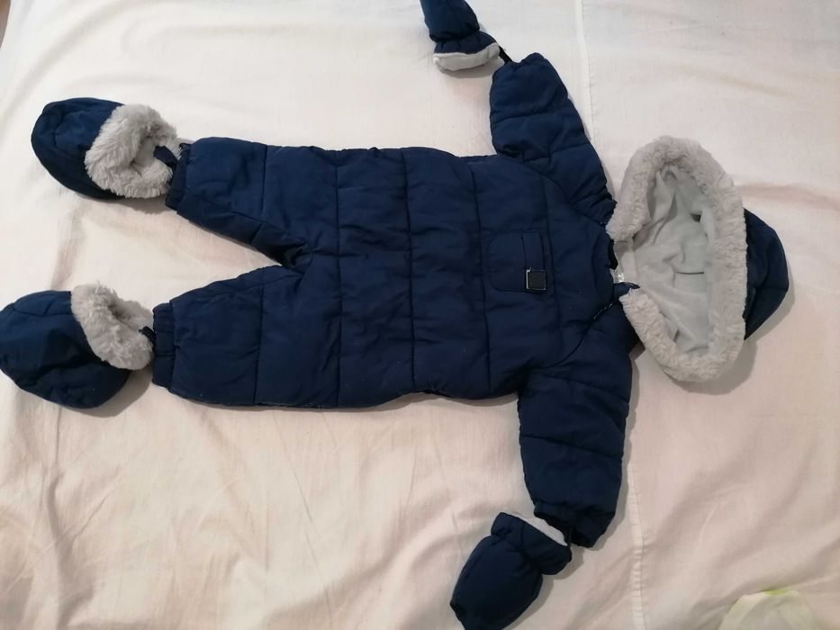 Бебешки космонавт Майорал