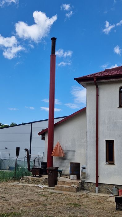 Horn, hogeag pentru soba ,centrală