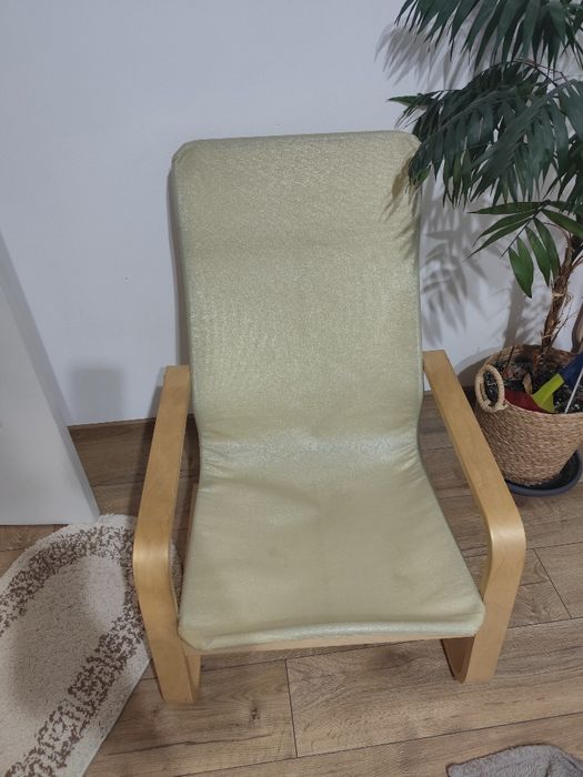 Fotolii Ikea poang 2 bucăți