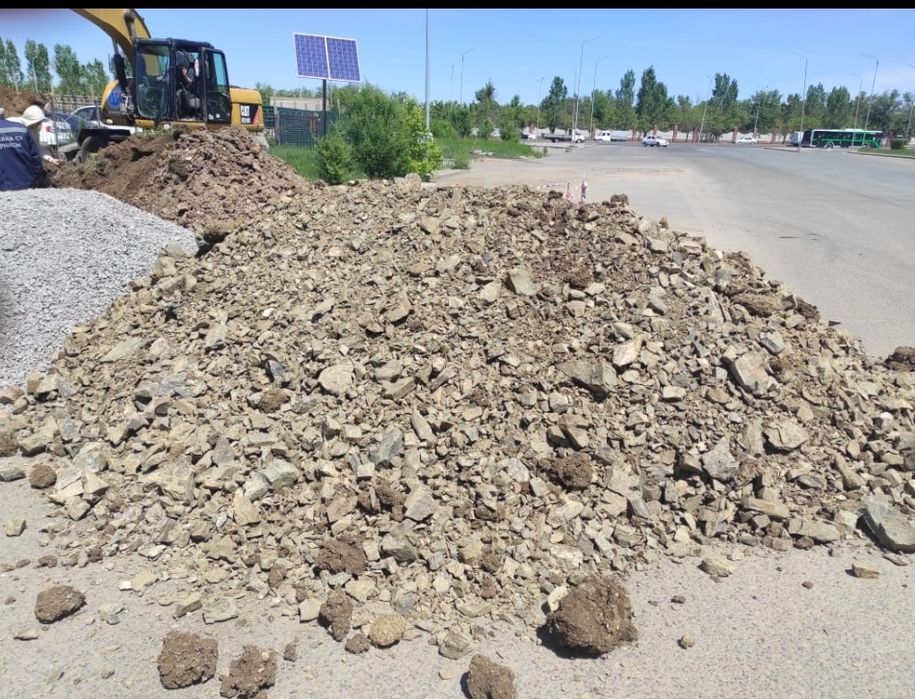 Дресва с доставкой!