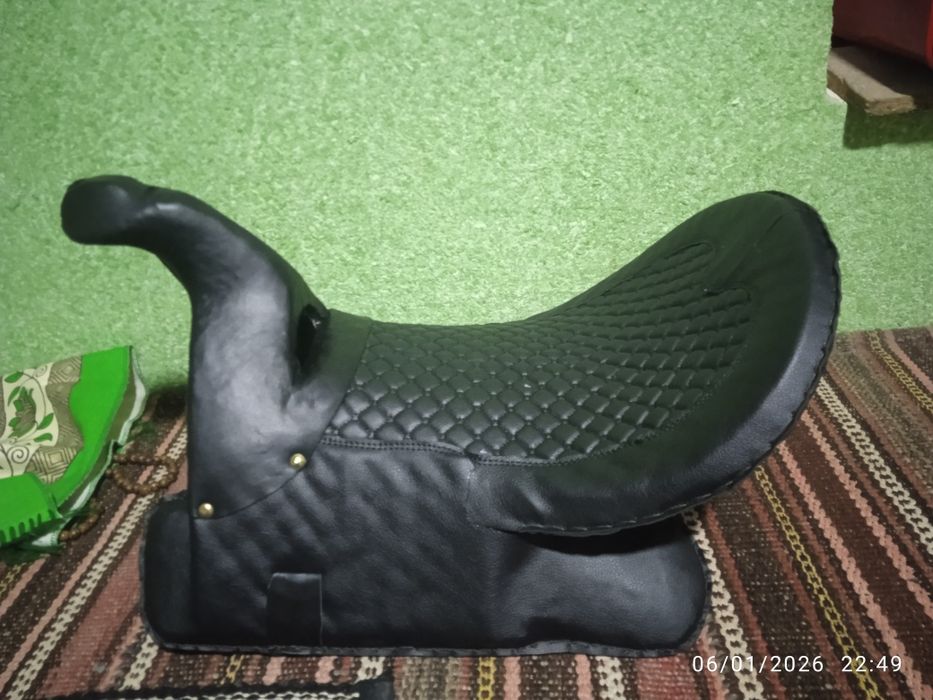 Универсал улоқ кўпкари НОВҚА Эгар