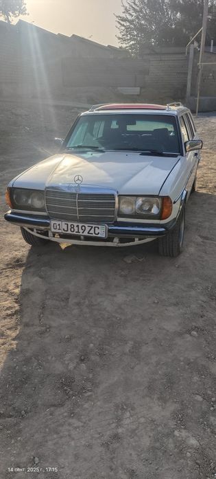 Mercedes Benz universal dizel 1983