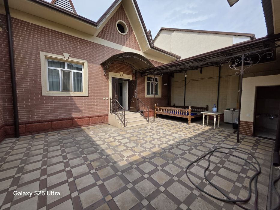 3х комнатная Коттедж