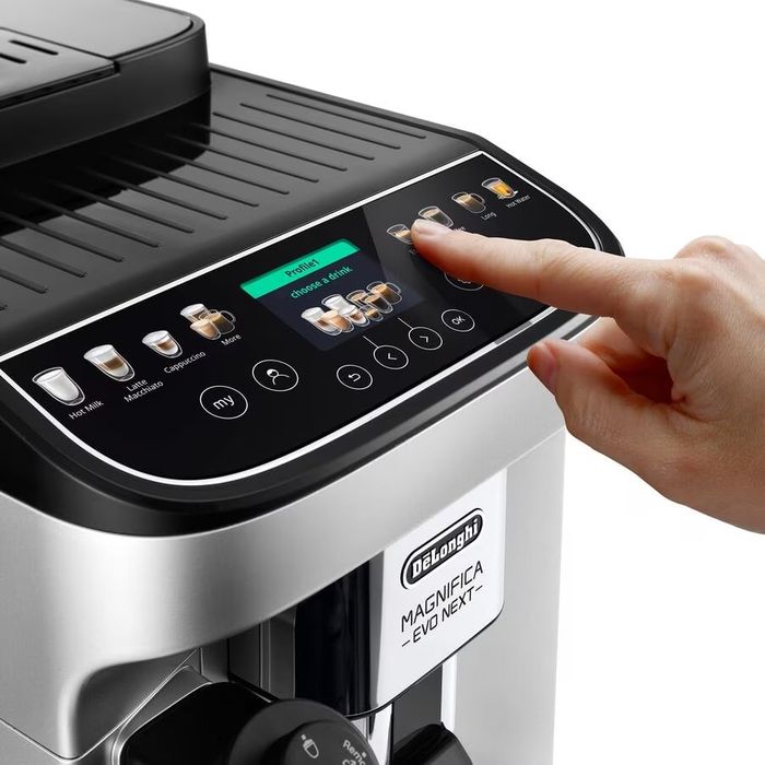 Кафеавтомат Delonghi Magnifica Evo Next ECAM310.80.TB 1450W