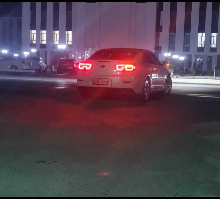 Malibu 1 2015 yil avtomashina