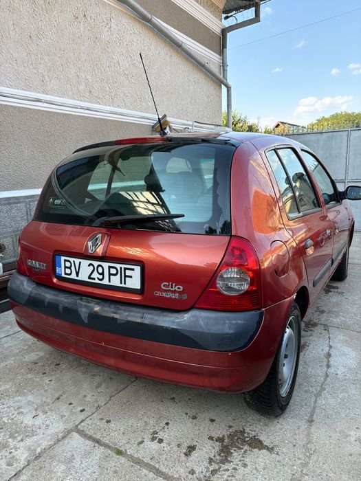 RENAULT Clio 1.2