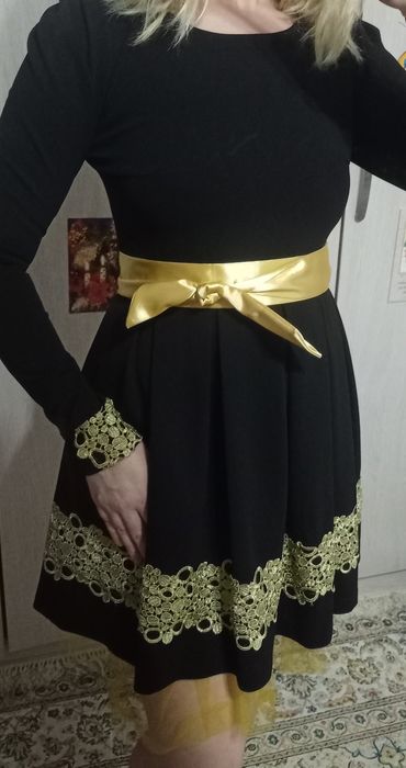 Платья размер 44