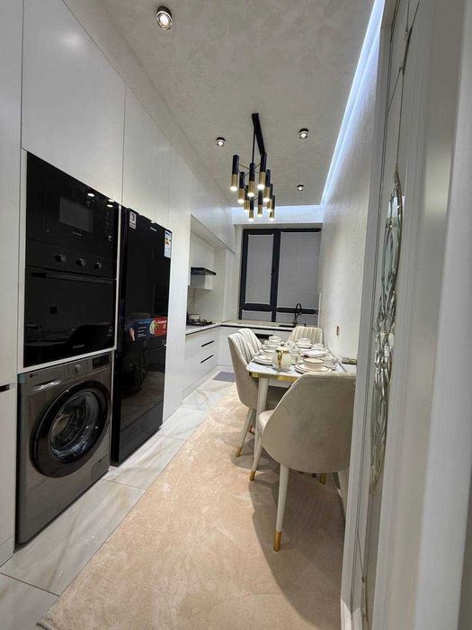 Яккасаройда 3 хона квартира сотилади. СРОЧНО ЖК PRESTIGE GARDEN