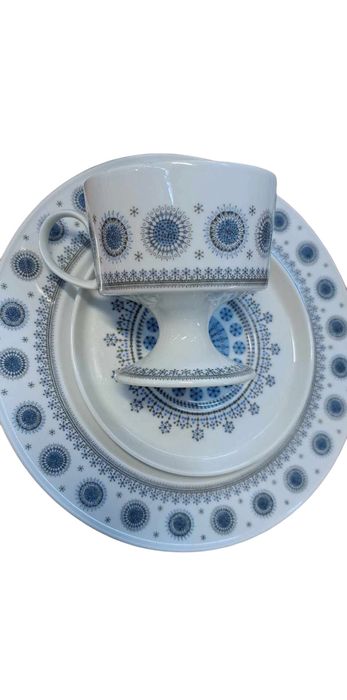 Rosenthal Tapio Wirkkala Ice Blossom 1960 порцеланов сервиз