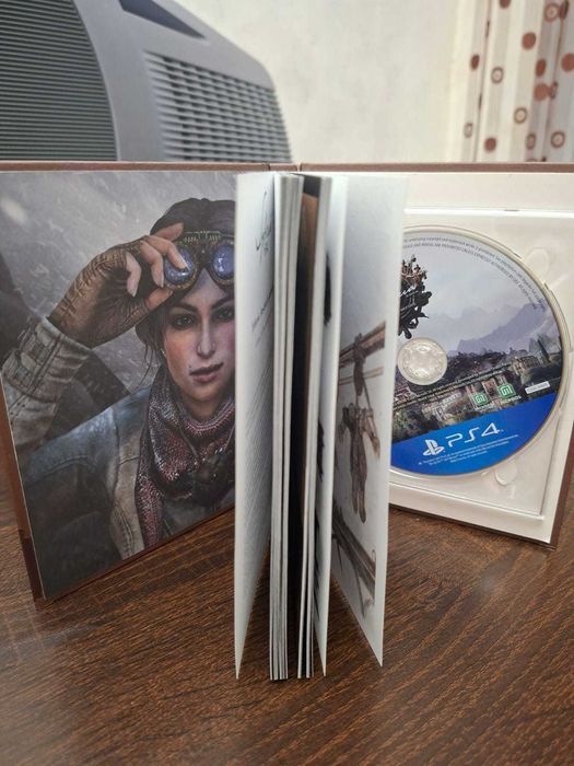 Syberia: The World Before 20 Year Edition (PS5)