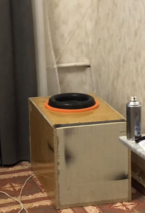 Gryphon pro 12v3 сабвуфер